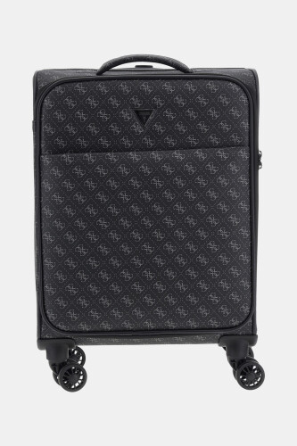 Erkek Napoli Kabin Boy Valiz - Gri 