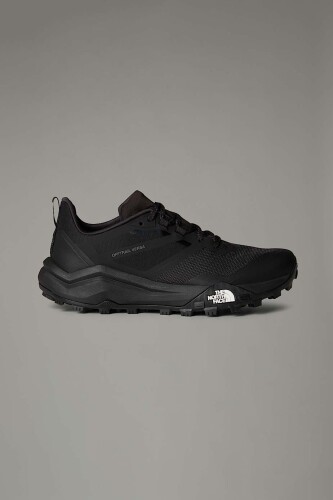 Erkek Offtrail Versa Patika Koşu Ayakkabısı - Siyah 