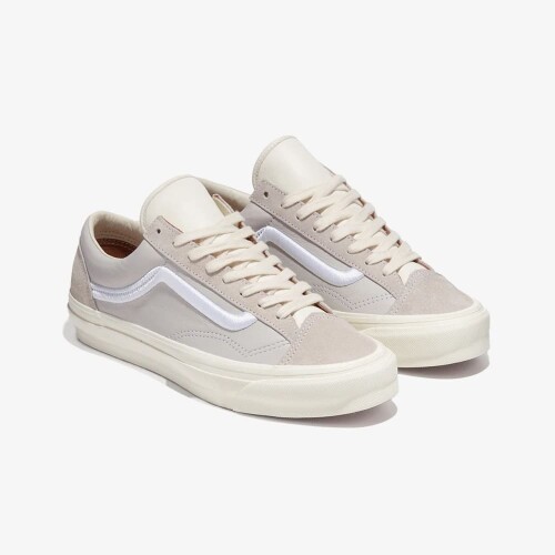 Erkek Old Skool Reissue 36 Ayakakbı - Bej 