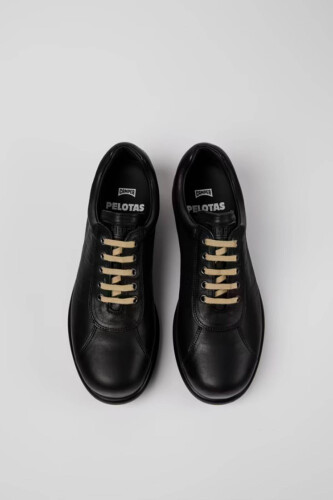 Erkek Pelotas Ariel Günlük Ayakkabı - Siyah 