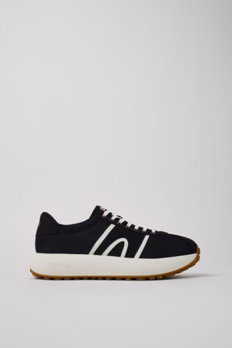 Erkek Pelotas Athens Sneakers - Siyah - Camper