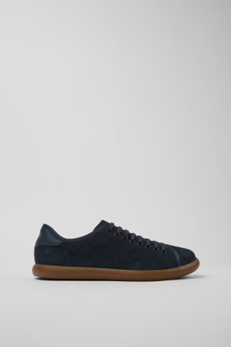 Erkek Pelotas Soller Sneaker - Lacivert 
