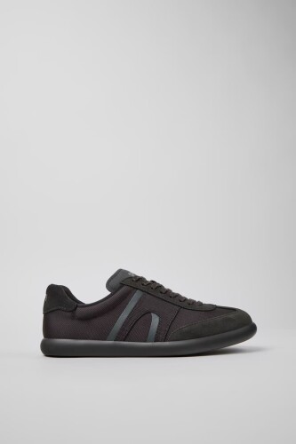 Erkek Pelotas Soller Sneakers - Koyu Gri - Camper