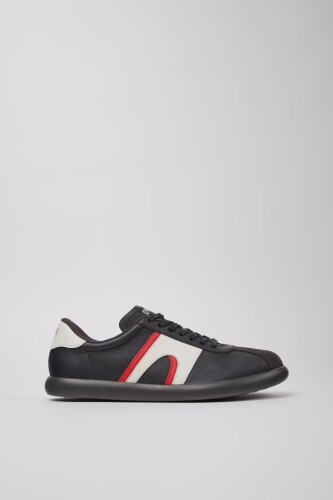 Erkek Pelotas Soller Sneakers - Siyah - Camper