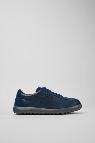 Erkek Pelotas XLF Deri Sneakers - Lacivert - Camper