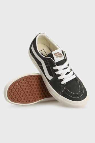 Erkek SK8-Low Ayakkabı - Siyah 