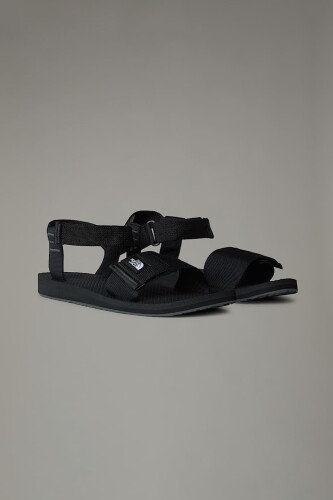 Erkek Skeena Sandalet II - Siyah 