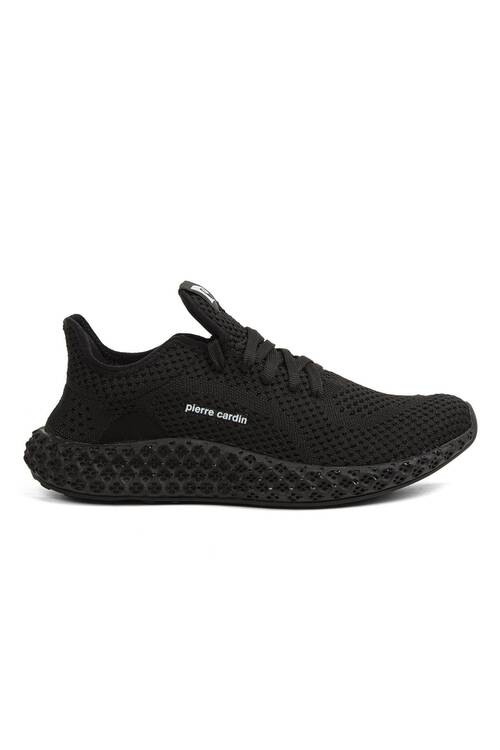 Erkek Sneaker Spor Ayakkabı-Pc-30679-Siyah