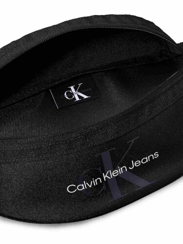 Erkek SPORT ESSENTIALS WAISTBAG Omuz Çantası-Siyah 