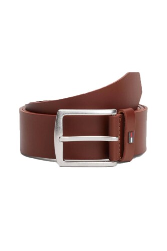 Erkek Th Denton Kemer - Kahverengi 