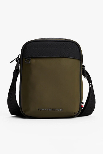 Erkek Th Reporter Çanta - Haki 