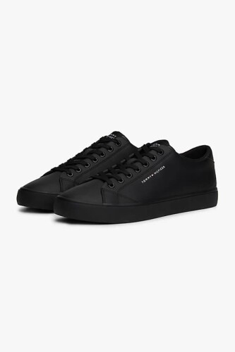Erkek Th Vulc Core Sneaker - Siyah 