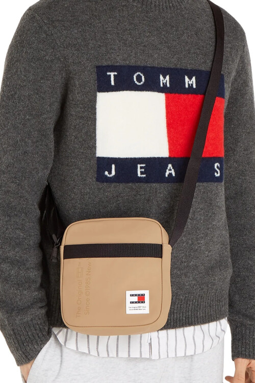 Erkek TJM DAILY Postacı Çantası - Tommy Hilfiger