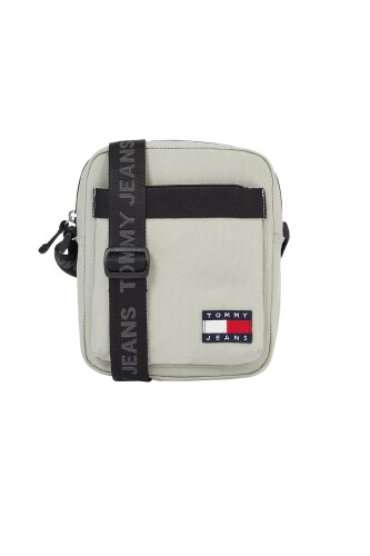 Erkek TJM Günlük Muhabir Çanta - Gri 