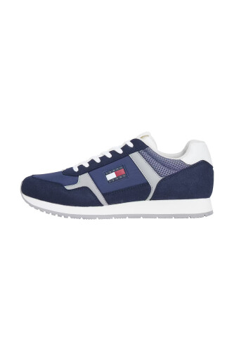 Erkek TJM Runner Casual Sneaker Ayakkabı - Lacivert 
