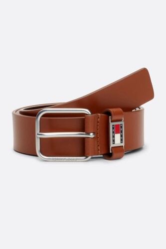 Erkek Tjm Scanton Kemer - Kahverengi 