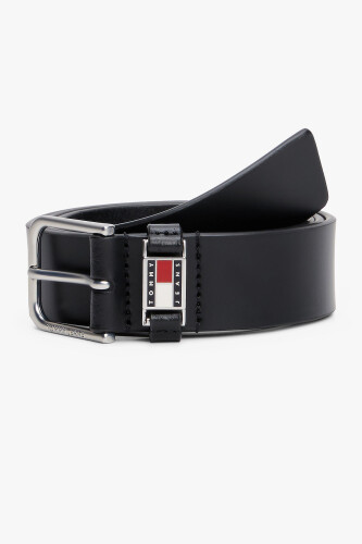 Erkek Tjm Scanton Kemer - Siyah 