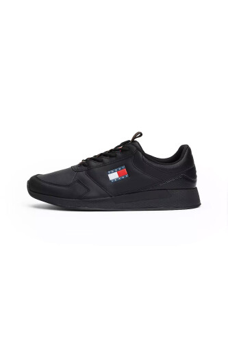 Erkek TOMMY JEANS FLEXI RUNNER Sneakers 