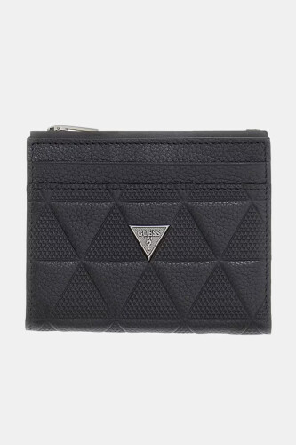 Erkek Torino Deri Cüzdan - Siyah 