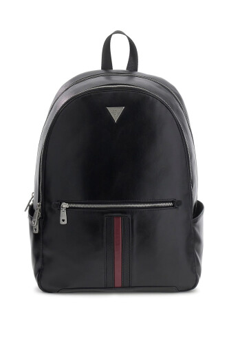Erkek Torino Sırt Çantası - Siyah - Guess