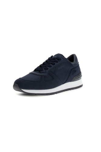 Erkek Tresa Sneaker - Mavi - Guess