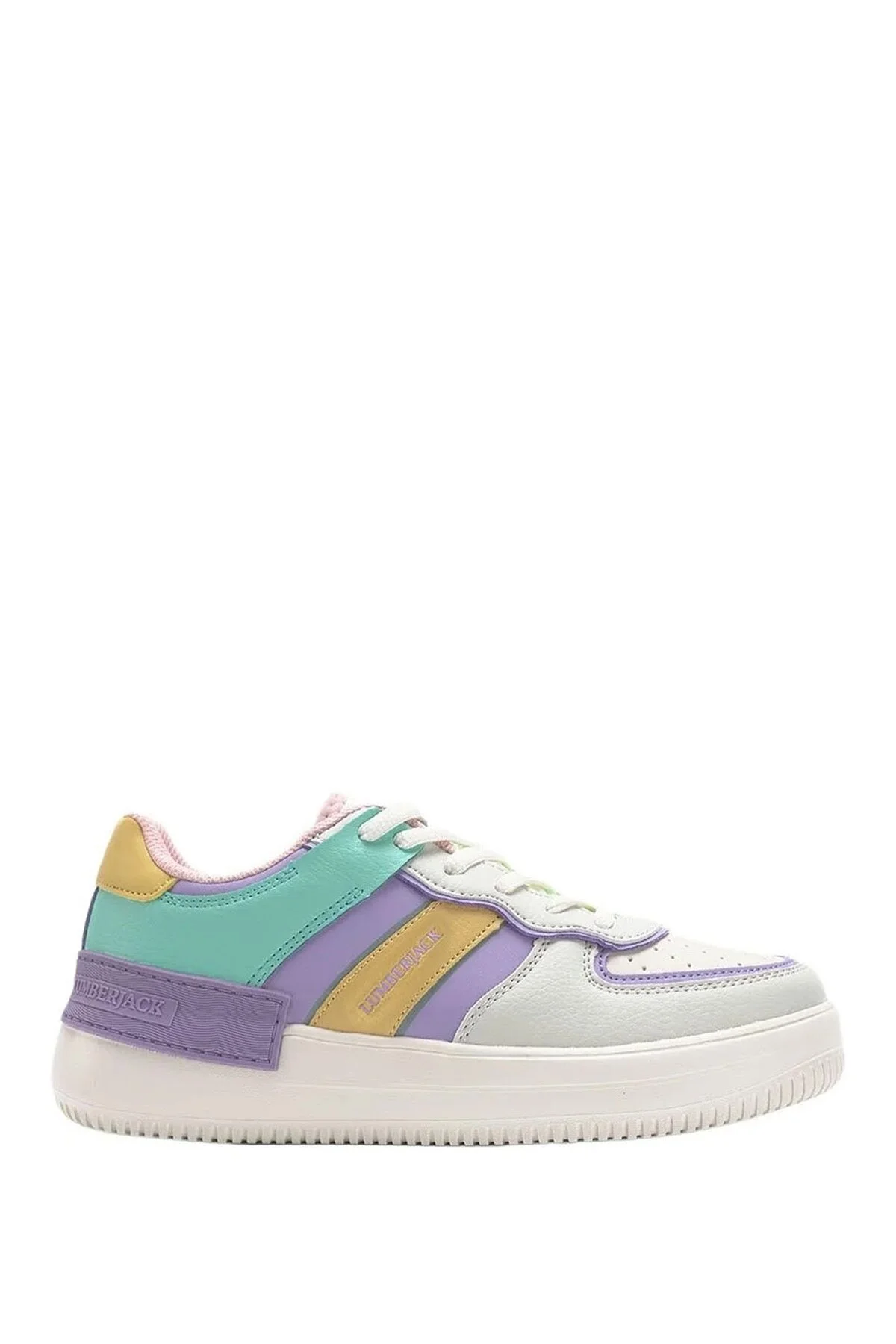 FREYA WMN 3FX Kadın Sneaker-Lila 
