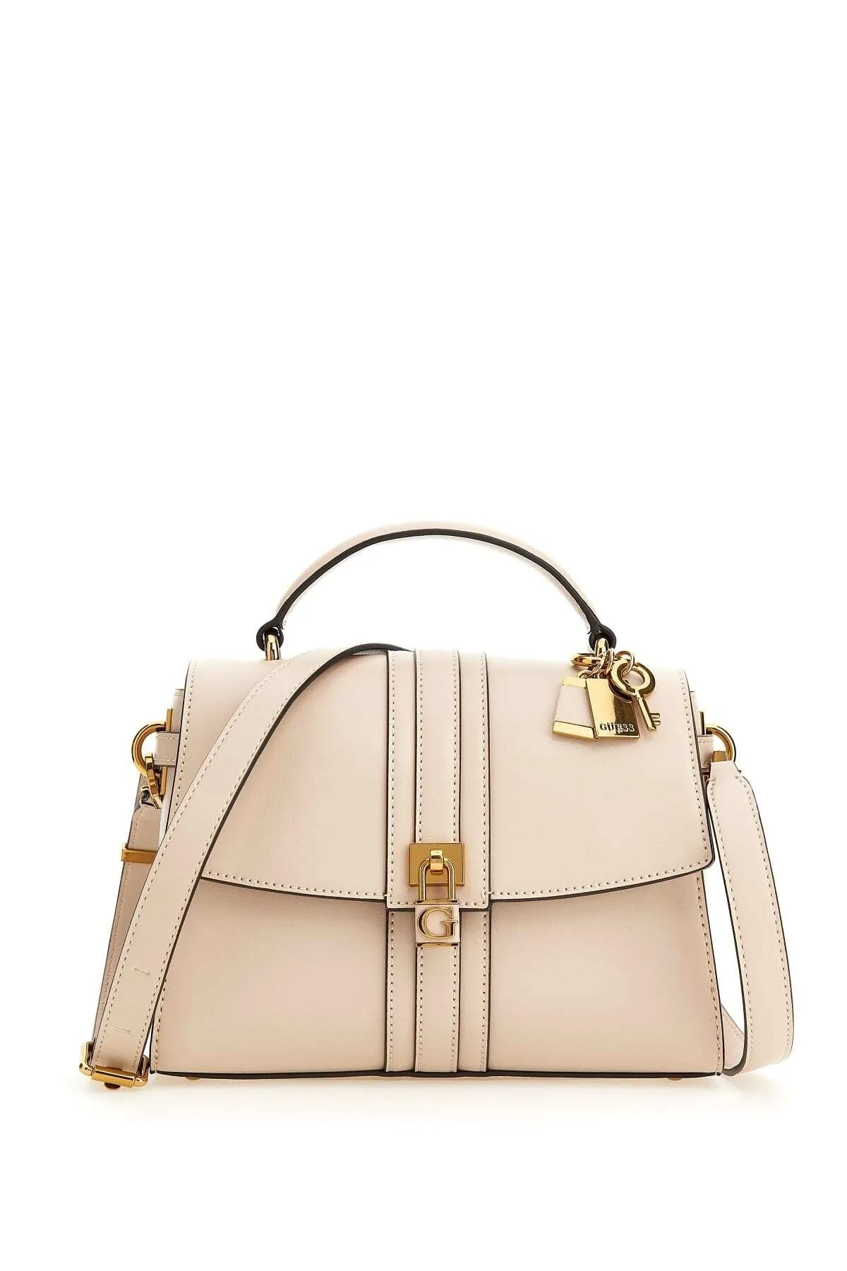 Gınevra Elıte Socıet El ve Omuz Çantası HWVZ8734200-Krem 