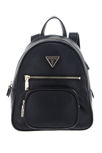 Guess Kadın Sırt Çantası - Siyah 