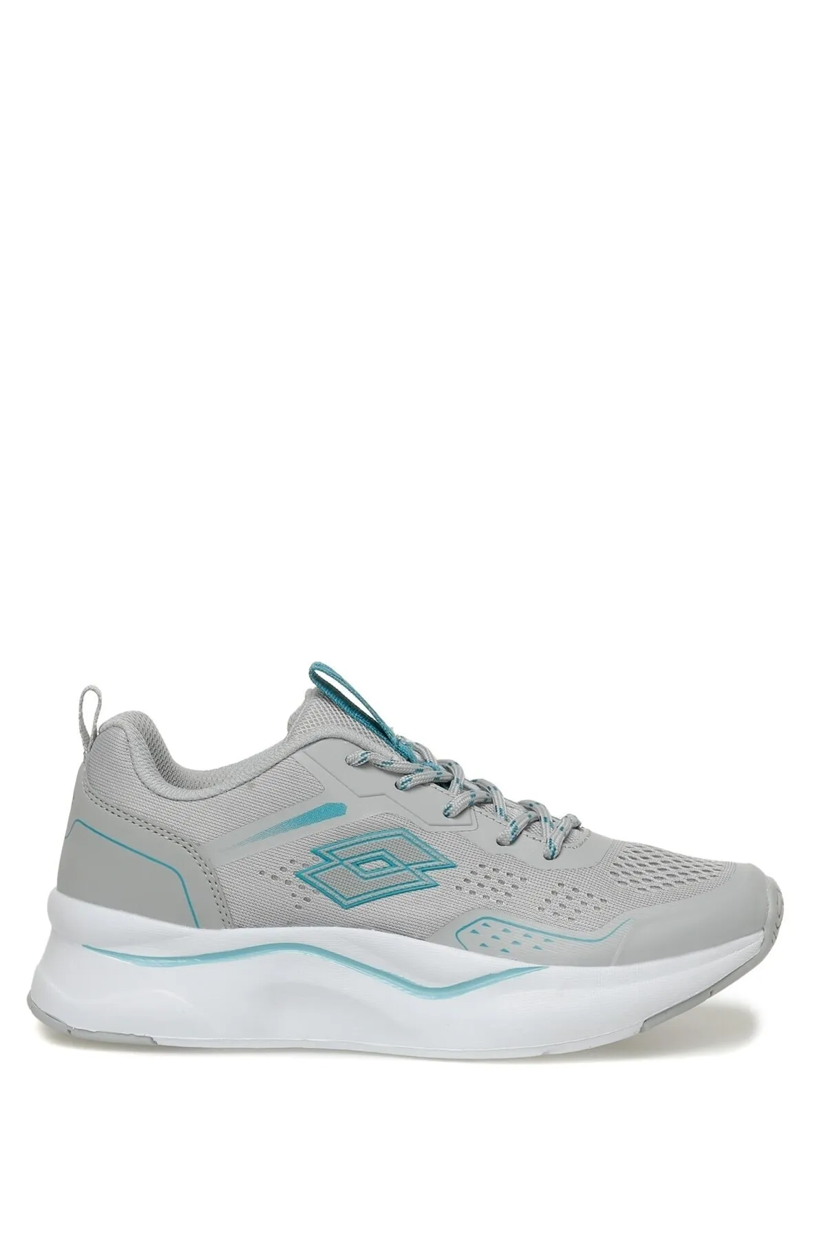 JULIA WMN 3FX Kadın Sneaker-Gri 