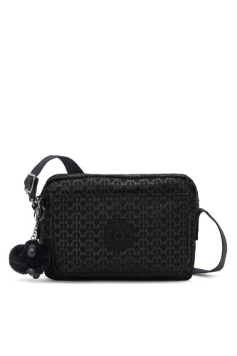 Kadın Abanu M Basic Plus Çanta - Siyah - Kipling