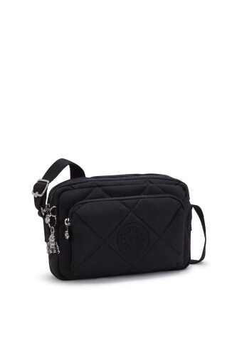 Kadın Abanu M Zip K.Quilt Çanta - Siyah 