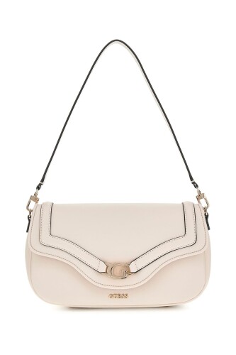 Kadın Access Omuz Çantası - Beyaz 