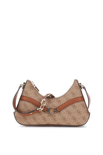 Kadın Access Omuz Çantası - Kahverengi 