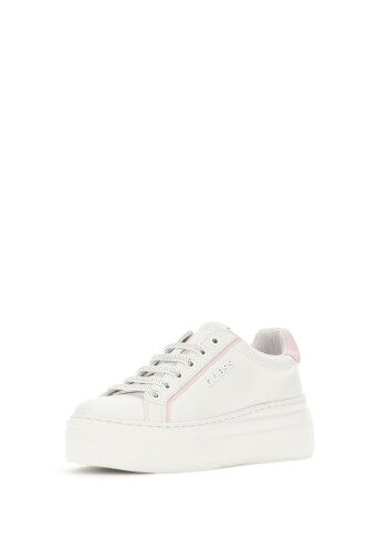 Kadın Ameria Sneaker - Beyaz/Pembe 