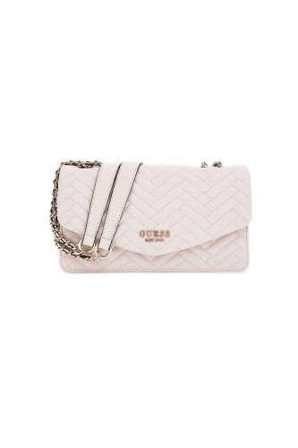 Kadın Annig Convertible X Çapraz Çanta - Krem 