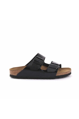Kadın ARIZONA BF PATENT Terlik- Siyah - Birkenstock
