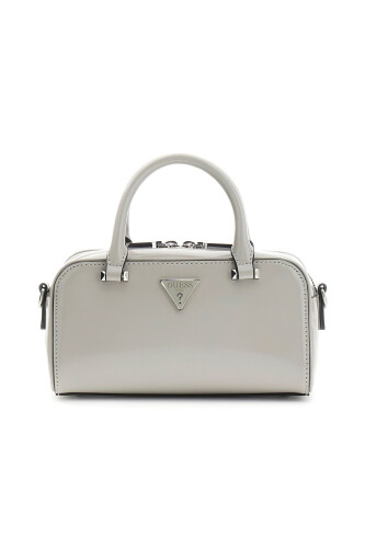 Kadın Arnela El Çantası - Parlak Bej 