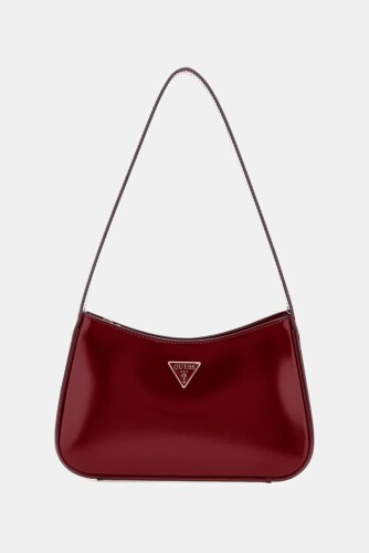 Kadın Arnela Omuz Çantası - Kırmızı - Guess