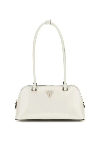 Kadın Arnela Omuz Çantası - Krem 