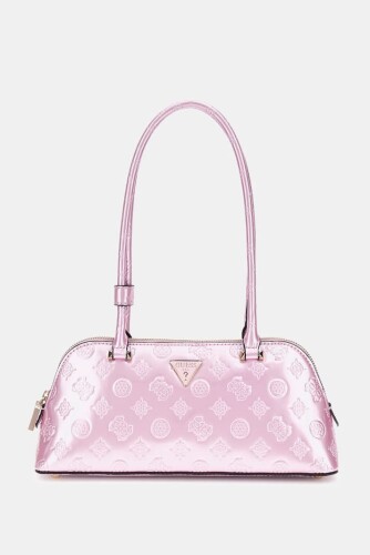 Kadın Arnela Shoulder Satc Omuz Çantası - Pembe - Guess