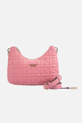 Kadın ASSIA TOP Omuz Çantası - Pembe - Guess
