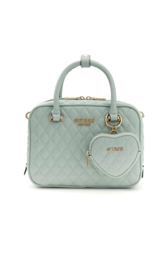 Kadın Atabey El Çantası - Açık Yeşil 