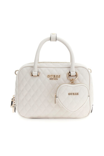 Kadın Atabey El Çantası - Kırık Beyaz 