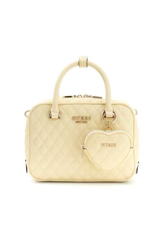 Kadın Atabey El Çantası - Sarı 