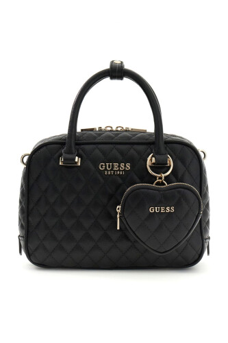 Kadın Atabey El Çantası - Siyah 