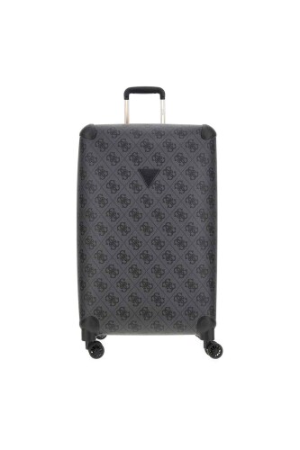 Kadın Berta 28 In 8 Wheele Büyük Boy Valiz - Siyah 