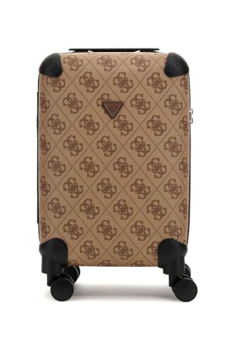 Kadın Berta Kabin Boy Valiz - Kahverengi 