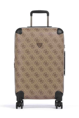 Kadın Berta Orta Boy Valiz - Kahverengi 