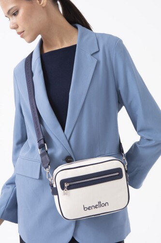 Kadın Bnt Çapraz Çanta - Bej 