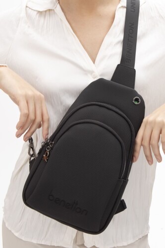 Kadın Bnt Çapraz Çanta - Siyah 